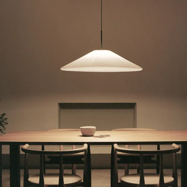Nebra Hanglamp Groot Wit