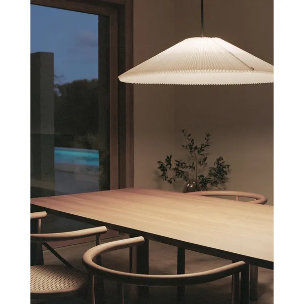Nebra Hanglamp Groot Wit