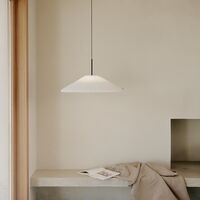 Nebra Hanglamp Klein Wit