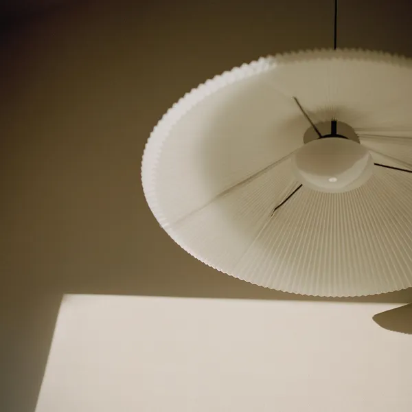 Nebra Hanglamp Klein Wit