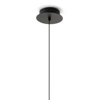 Nebra Hanglamp Klein Wit