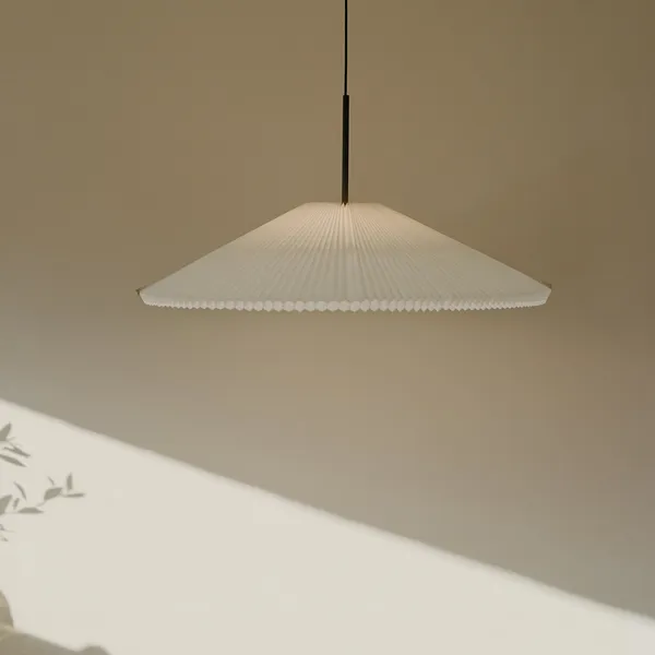 Nebra Hanglamp Klein Wit