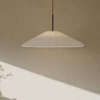 Nebra Hanglamp Klein Wit