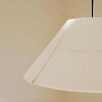 Nebra Hanglamp Klein Wit