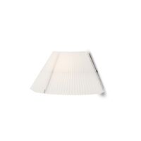 Nebra Wandlamp Ø27 Wit