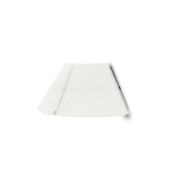 Nebra Wandlamp Ø27 Wit