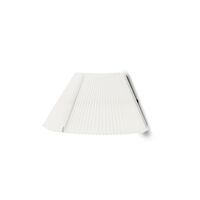 Nebra Wandlamp Ø27 Wit