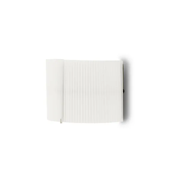 Nebra Wandlamp Ø27 Wit