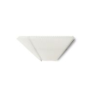Nebra Wandlamp Ø27 Wit