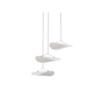 Lustre Tense Ø55 Blanc