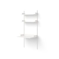 Study Planken 1900 Wit