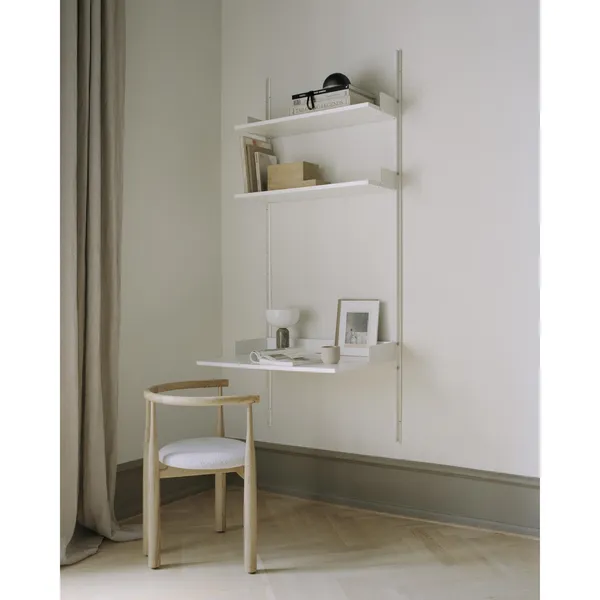 Study Planken 1900 Wit