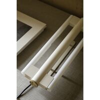 Base For Eiffel Double Wall Lamp 500 Crème