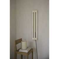 Base For Eiffel Double Wall Lamp 1000 Crème