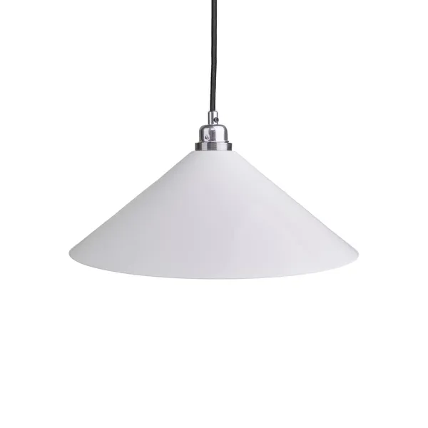 Cone Pendant Ø36 White