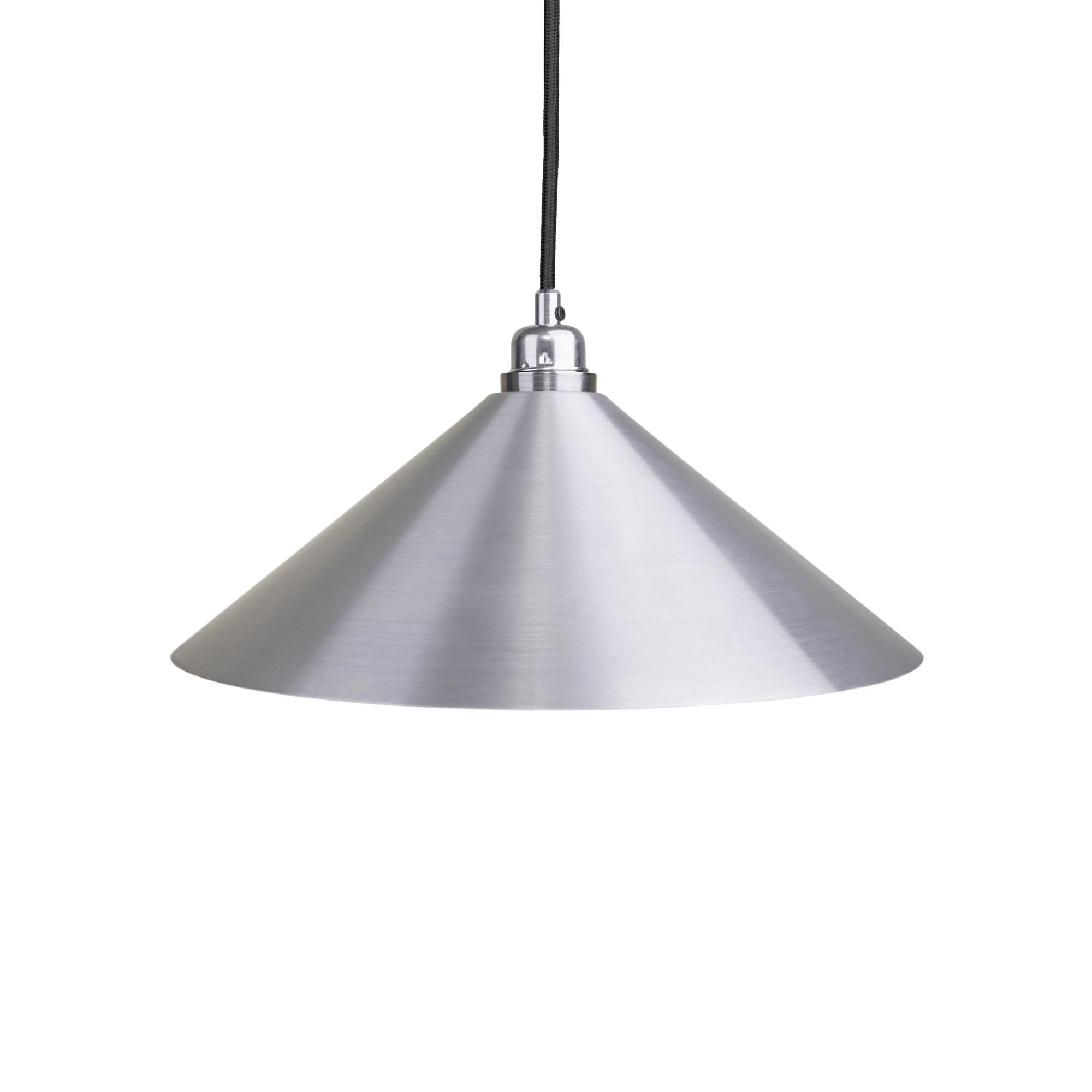Cone Taklampa &Oslash;36 Aluminium