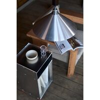 Cone Pendant Ø36 Aluminum