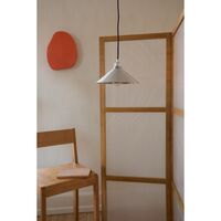Cone Pendant Ø36 Aluminum