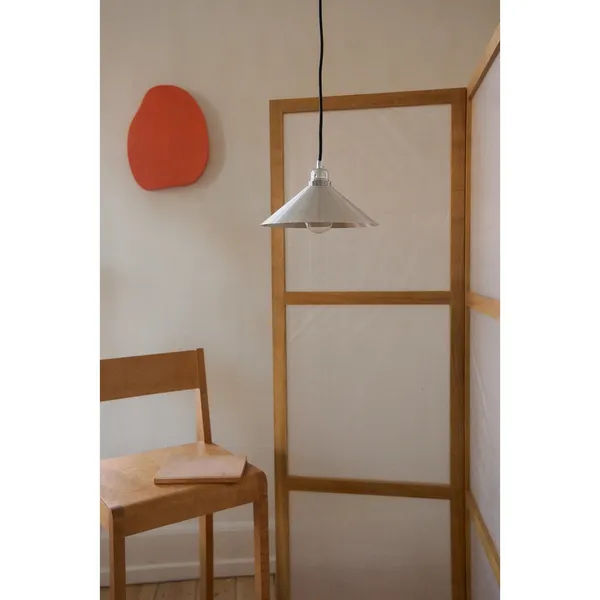 Cone Pendant Ø36 Aluminum