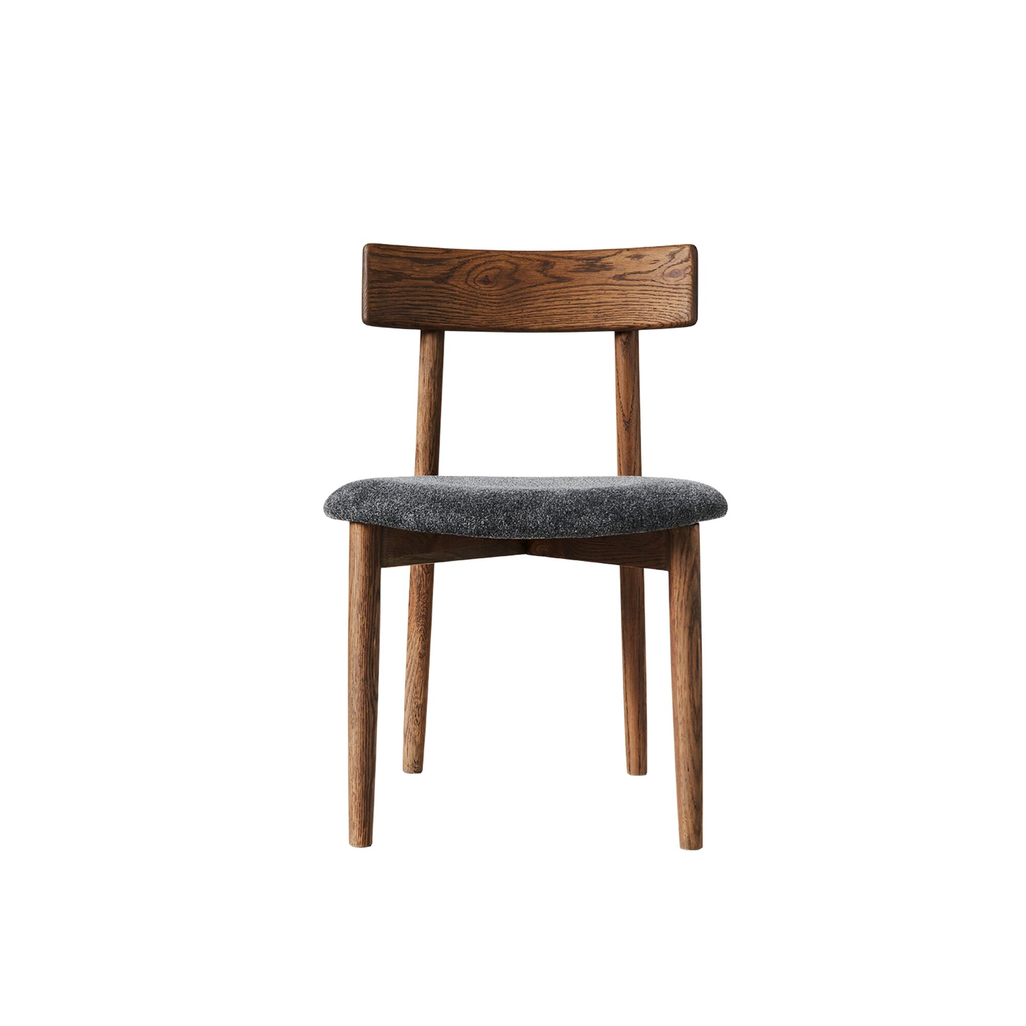 Chaise de Salle à Manger Tetra Brun