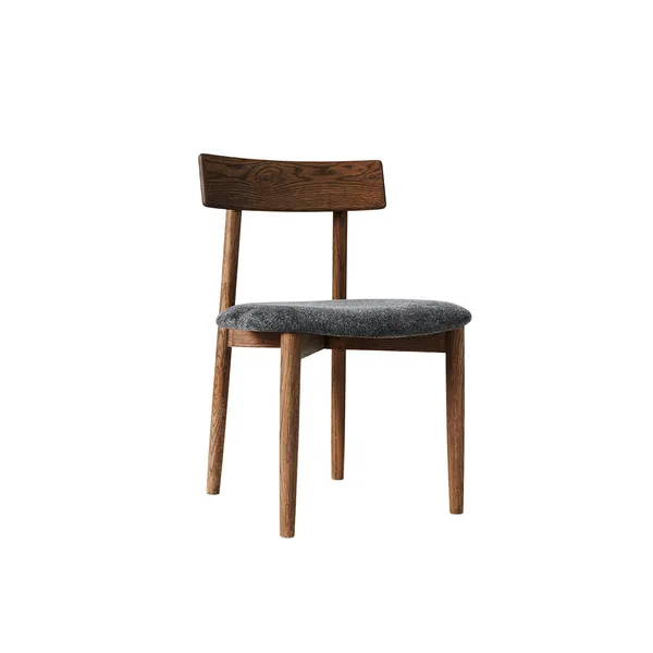 Tetra Dining Chair Brown