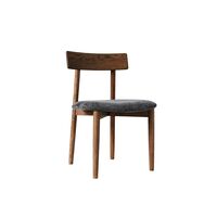 Tetra Dining Chair Brown