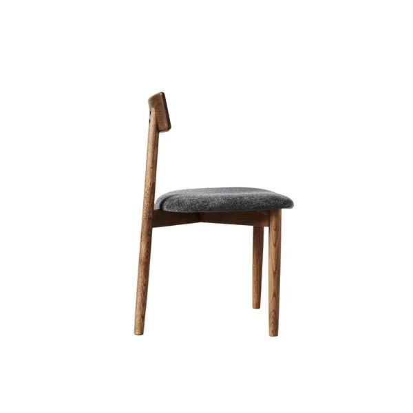 Tetra Dining Chair Brown