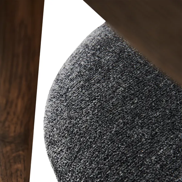 Tetra Dining Chair Brown