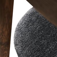 Tetra Dining Chair Brown