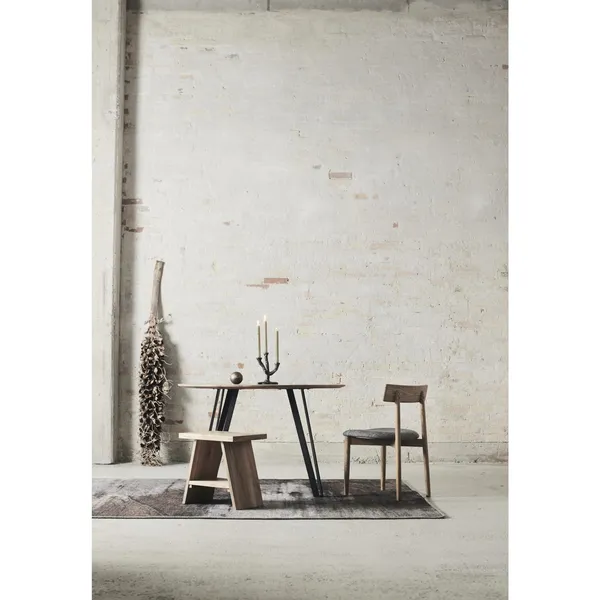 Tetra Dining Chair Brown