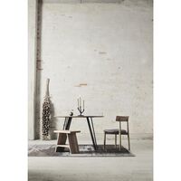 Tetra Dining Chair Brown