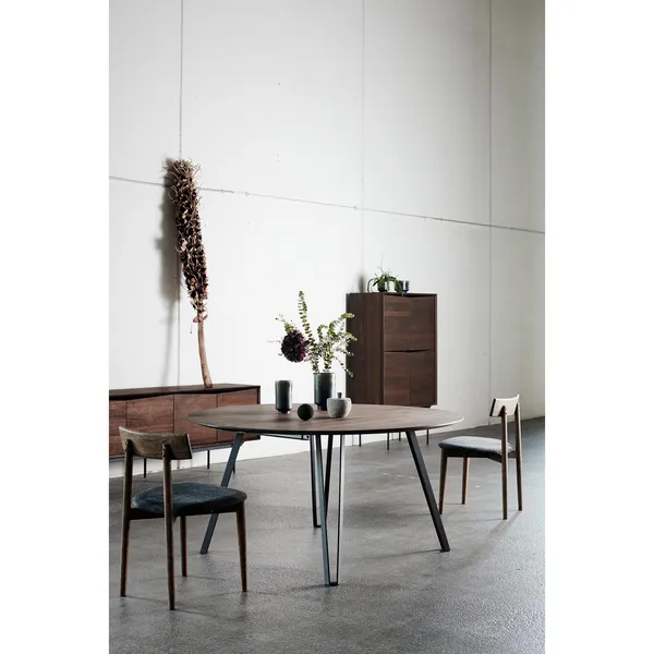 Tetra Dining Chair Brown