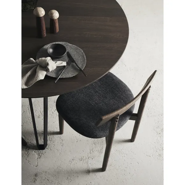 Tetra Dining Chair Brown