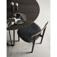 Tetra Dining Chair Brown
