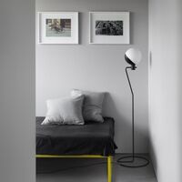 Baluna Gulvlampe Sort