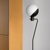 Baluna Gulvlampe Sort