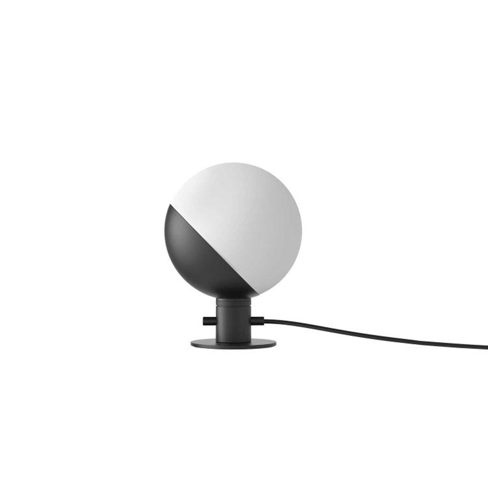 Baluna Vg/Bordlampe Sort