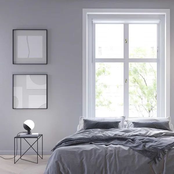 Baluna Wall/ Table Lamp Black