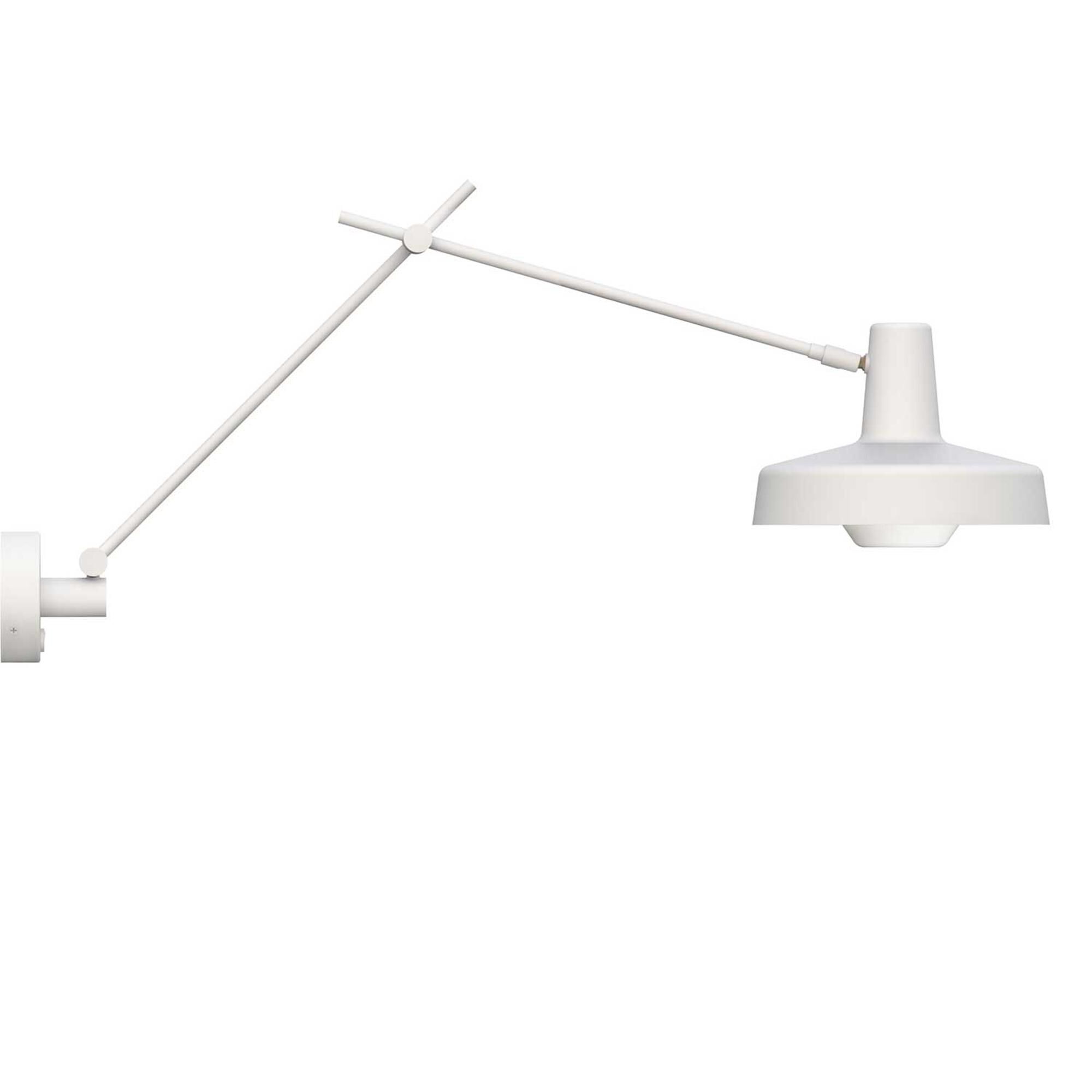 Blanc Arigato Applique Murale