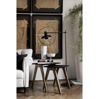 Arigato Floor Lamp Palace Black