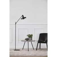 Arigato Floor Lamp Palace Black