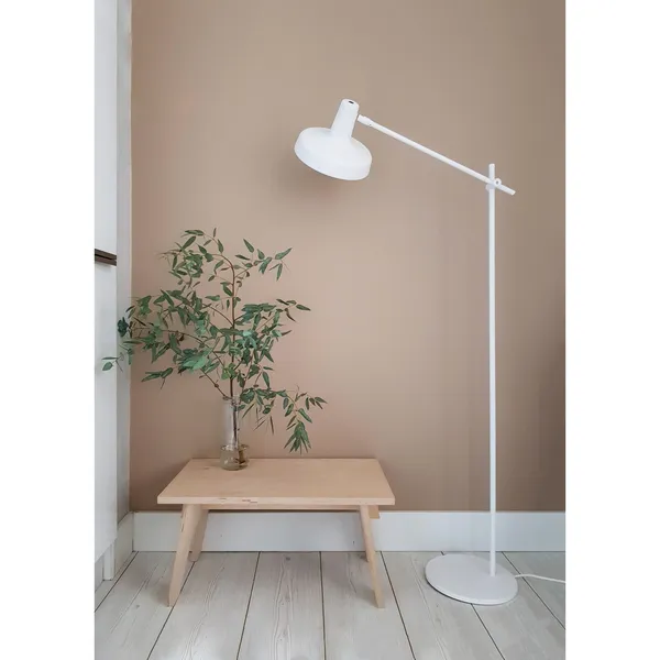 Arigato Floor Lamp Palace White