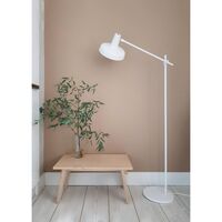 Arigato Floor Lamp Palace White