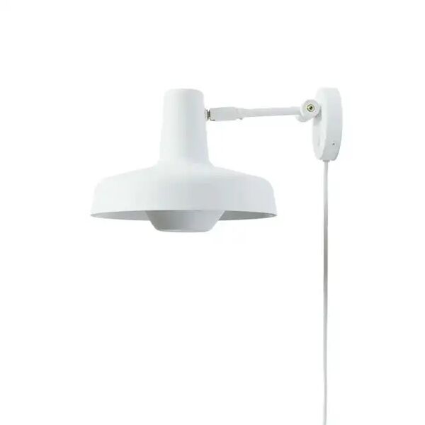 Lámpara de Pared Arigato Extra Corta Blanco