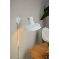 Arigato Wandlamp Extra Kort Wit