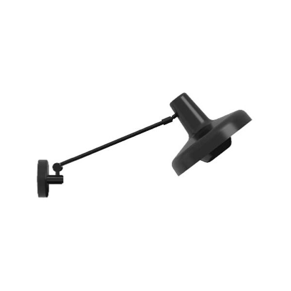 Arigato V&auml;gglampa Liten Svart