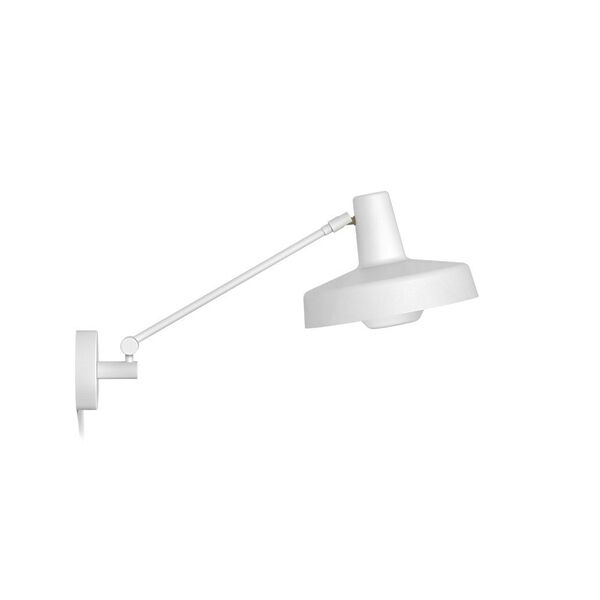 Arigato V&auml;gglampa Liten Vit