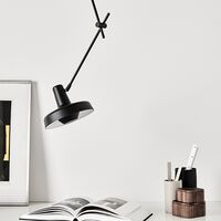 Arigato Ceiling Light Black