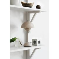 Square 1 USB C & Magnet 180cm Gotland Gray
