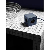 Square 1 USB-C & Magnet 180cm Hajblå